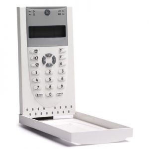 ATS1110A verticaal codebedieningspaneel