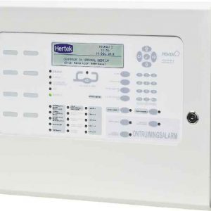 Penta 5175 brandmeldcentrale 1 lus met geïntegreerd 1 zone bedieningspaneel ontruimingsalarm