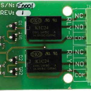 Penta 5000 2 relaiskaart