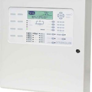 Penta 5475 brandmeldcentrale 2-4 lus met geïntegreerd 1 zone bedieningspaneel ontruimingsalarm