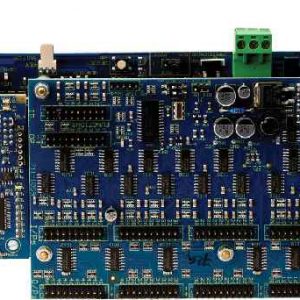 Penta kaart met 50 in- en uitgangen