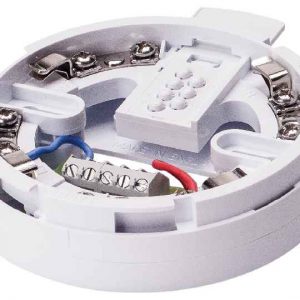 XP95 sokkel met isolator 20d