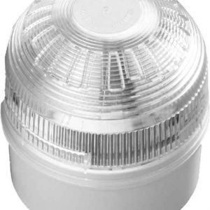 XP95 sirene flitslicht wit IP 65