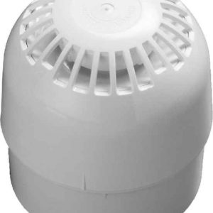 XP95 sirene wand wit IP 65