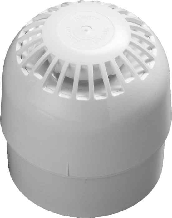 XP95 sirene wand wit IP 65