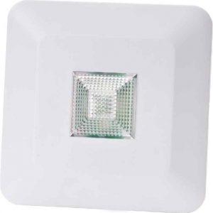 Nevenindicator lens transparant