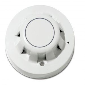 Rook- en gas melders